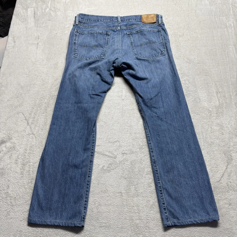 Vintage Polo Ralph Lauren Medium Wash Jeans Mens 36x30‎ Dungarees
